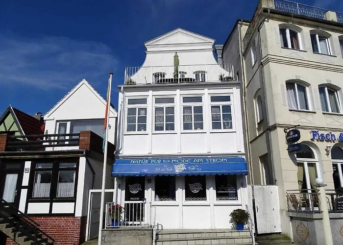 Ferienwohnung _ Rieck _ Alter Stro