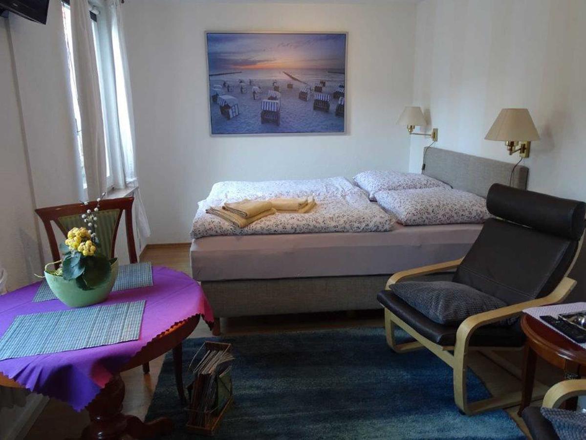 Ferienwohnung _ Rieck _ Alter Stro * Rostock