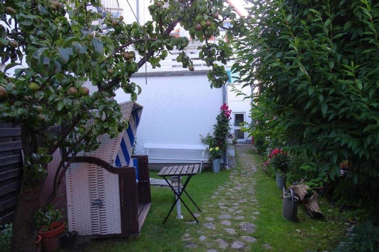 Ferienwohnung _ Rieck _ Alter Stro Apartment